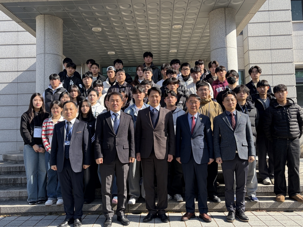 신입생(1학년) 16기 오리엔테이션 및 입학식